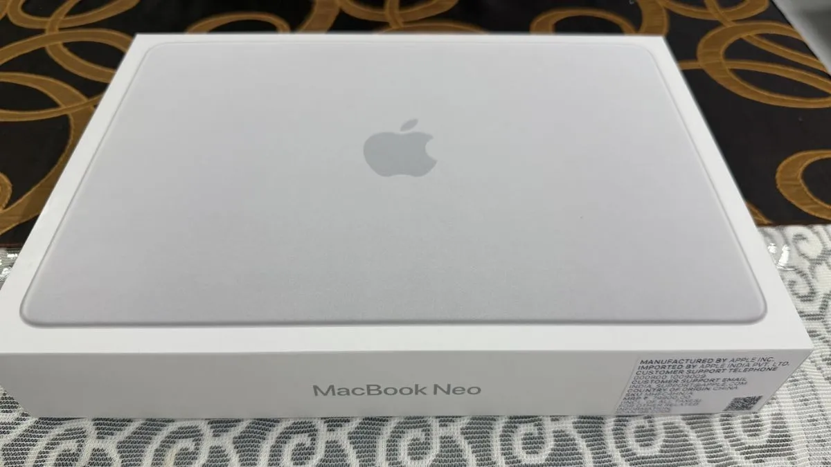 Apple MacBook Neo, Google ex MD Post, Viral Post, Viral News, Viral News in Hindi- India TV Hindi