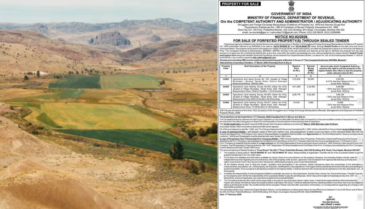 Dawood Ibrahim Property, Dawood Ibrahim Plot in Mumbai,Dawood Ibrahim, Dawood Ibrahim News - India TV Hindi