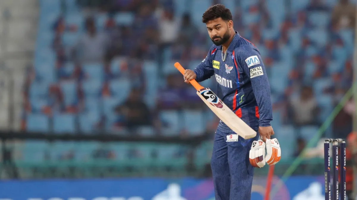 rishabh pant- India TV Hindi