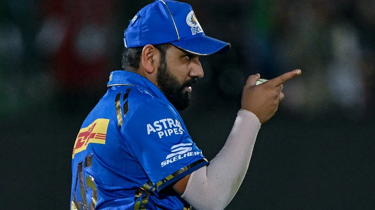 Rohit Sharma- India TV Hindi