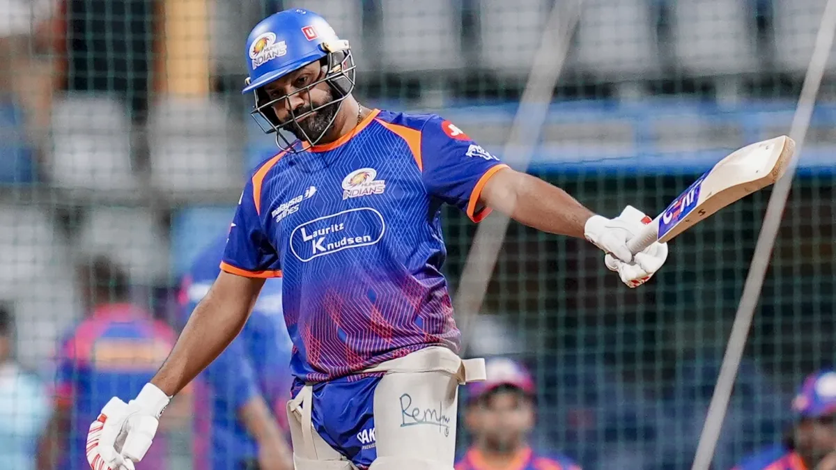 Rohit Sharma- India TV Hindi