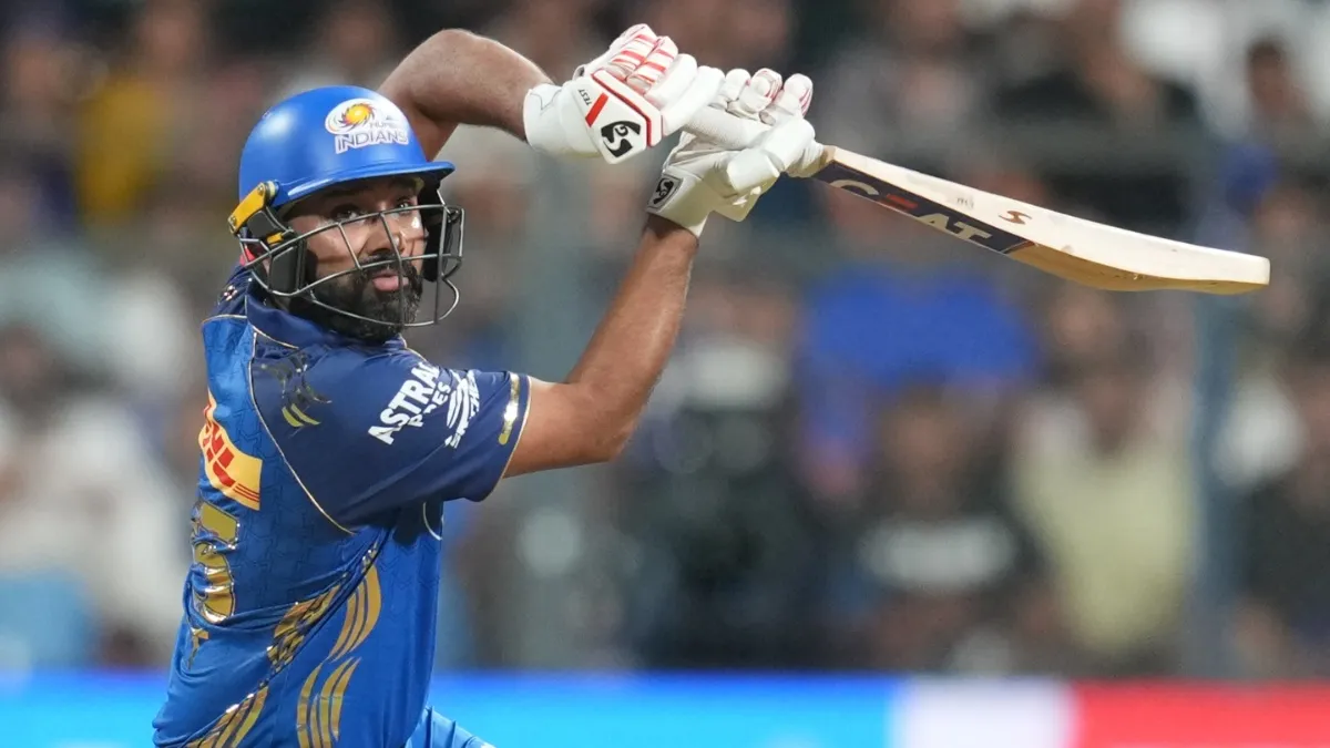 rohit sharma- India TV Hindi