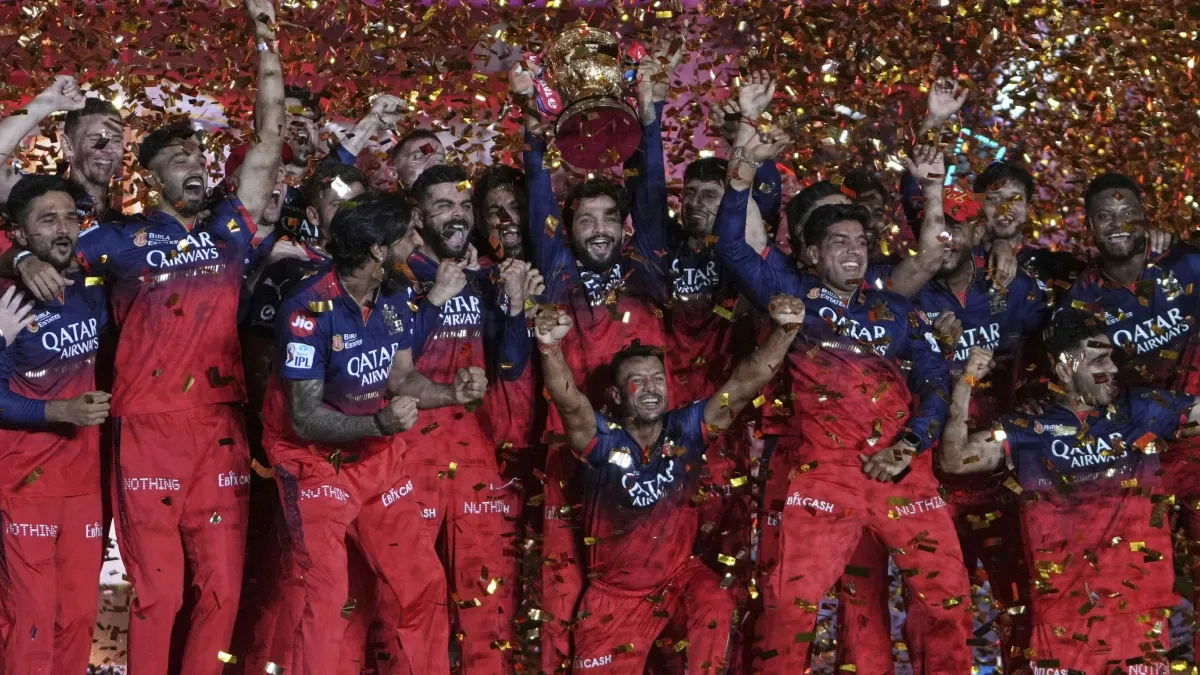 Royal Challengers Bengaluru- India TV Hindi