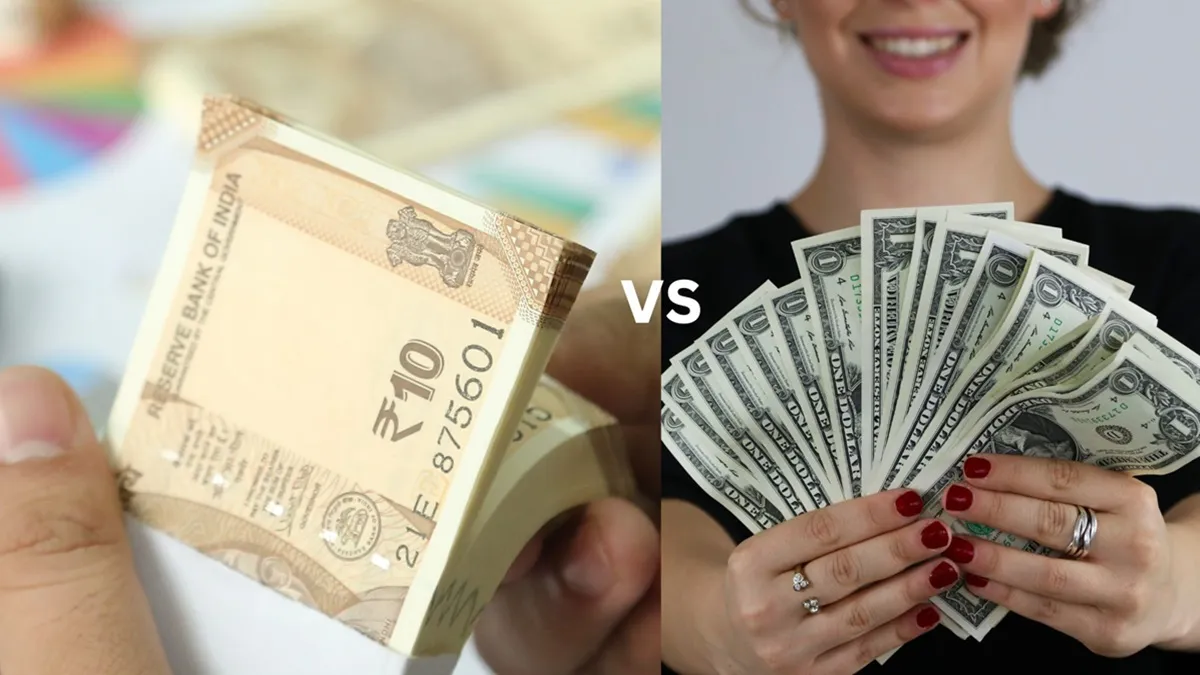 तकनीकी रूप से USD/INR में तेजी का रुख बना हुआ है।- India TV Hindi