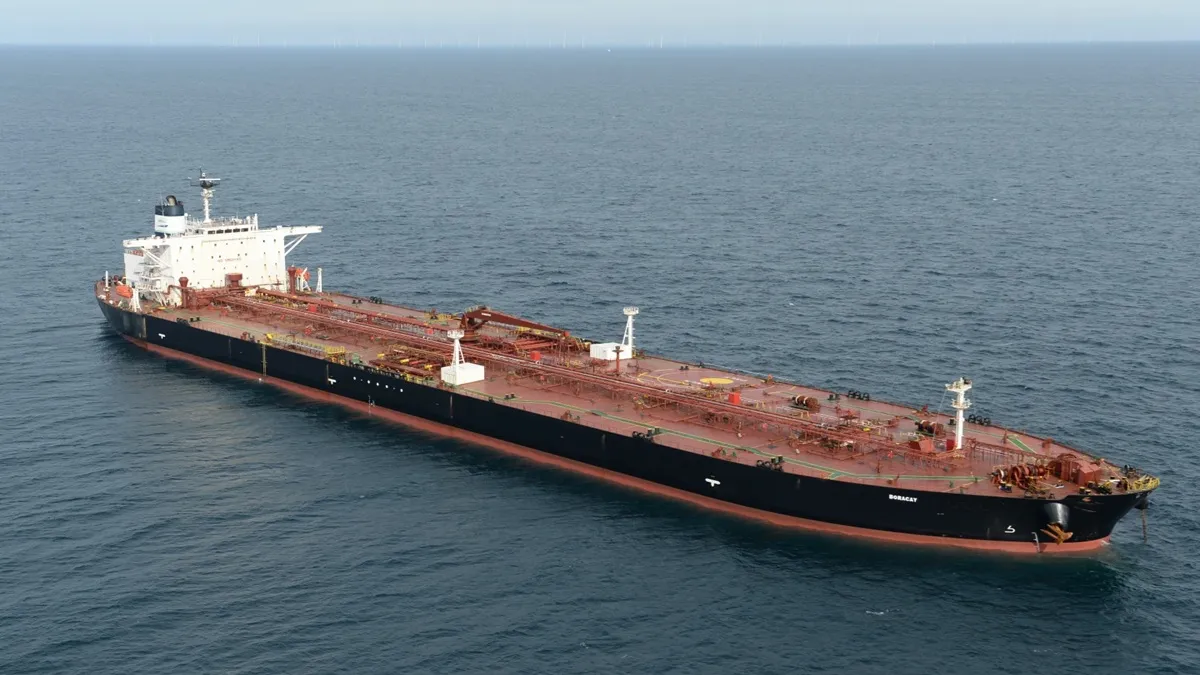 Russia Oil Tanker Makes U-Turn (Representational Image)- India TV Hindi