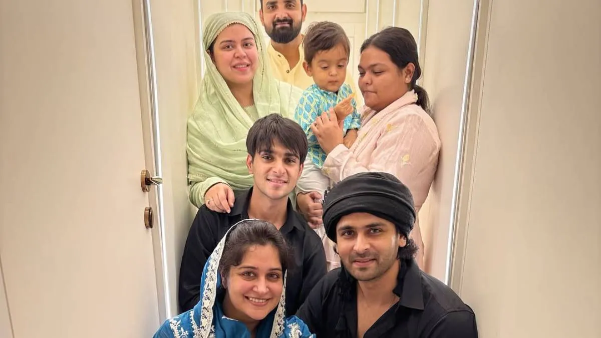 Saba ibrahim- India TV Hindi