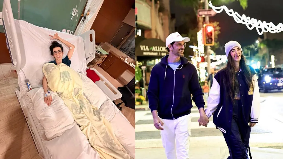 Saba Azad- India TV Hindi