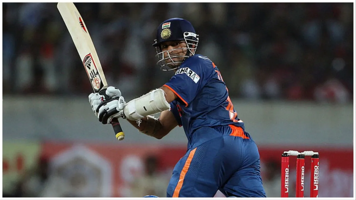 sachin tendulkar- India TV Hindi