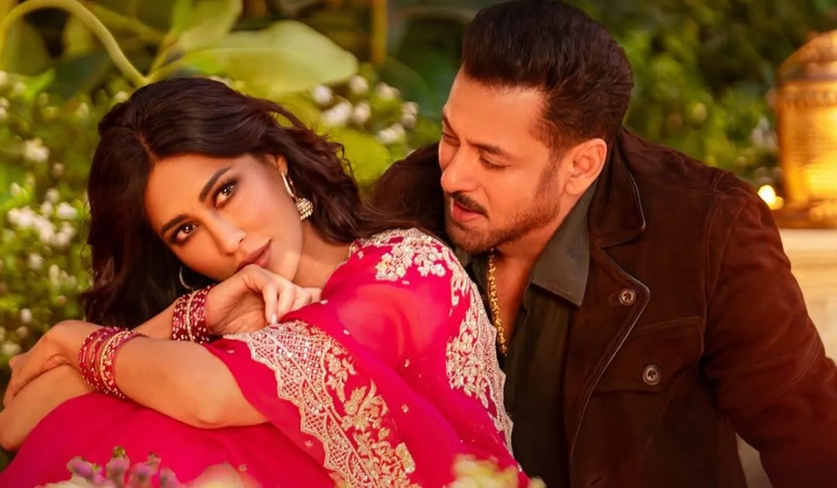 Salman Khan and Chitrangada Singh- India TV Hindi