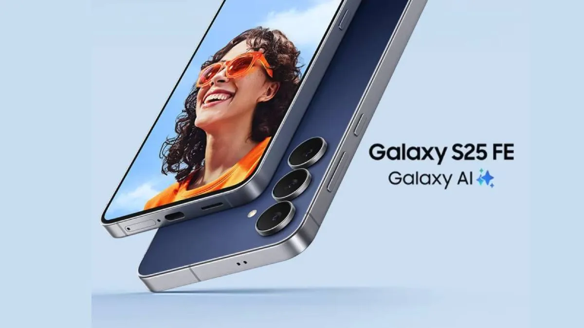Samsung Galaxy S25 FE- India TV Hindi