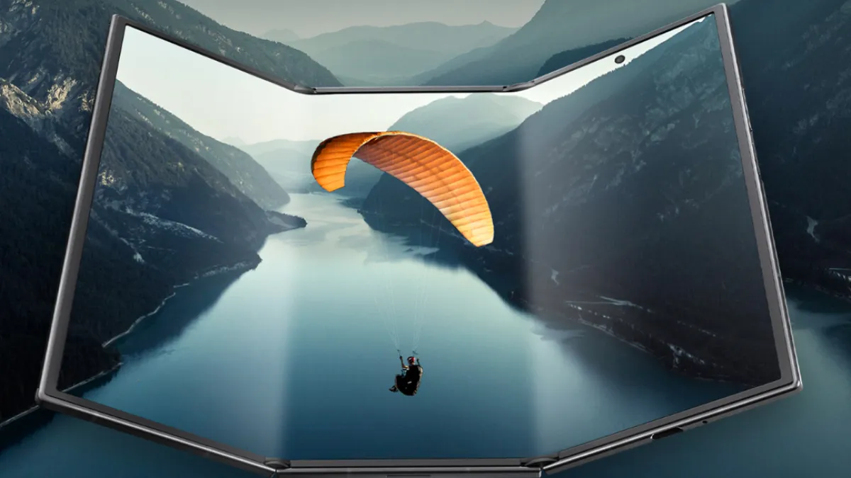  Samsung Galaxy Z Trifold:- India TV Hindi