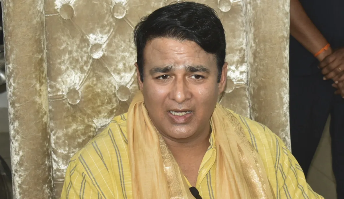 Sangeet Som, BJP- India TV Hindi