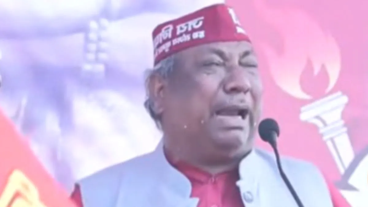 Sanjay Nishad- India TV Hindi
