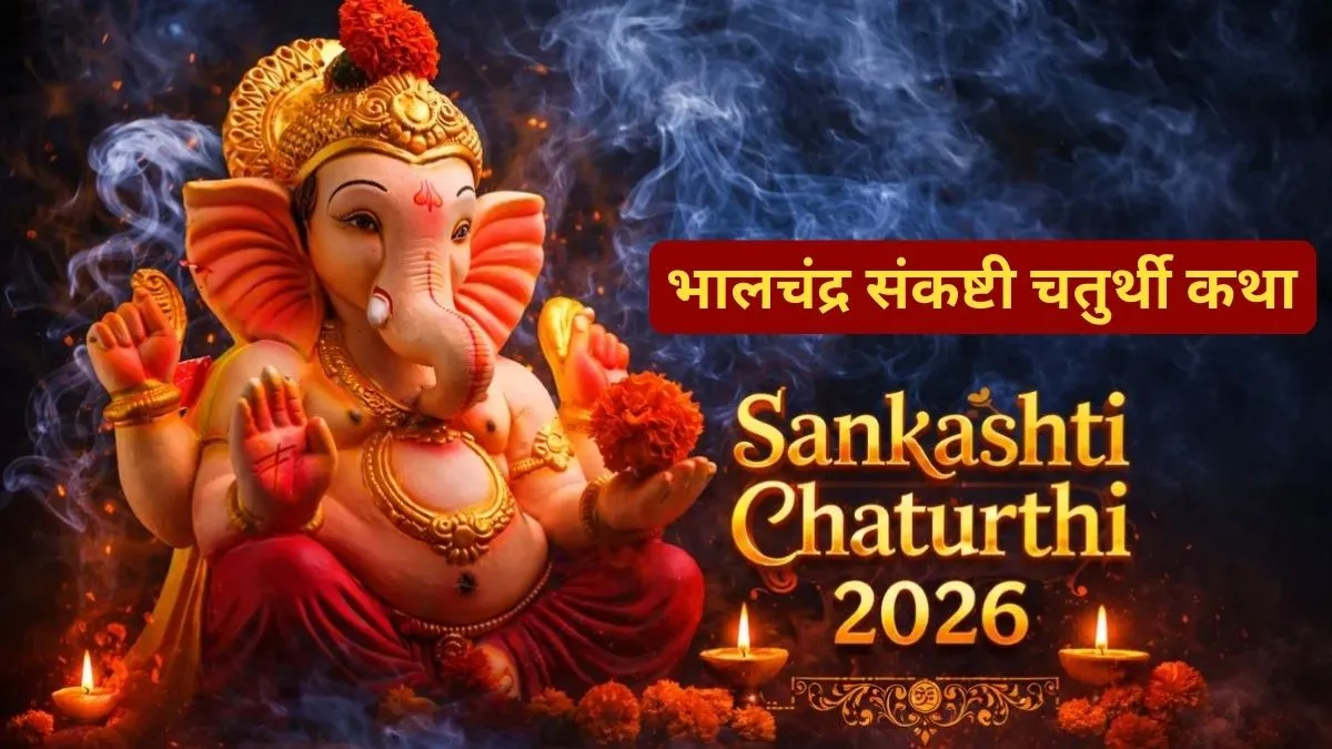 Bhalchandra Sankashti Chaturthi Katha- India TV Hindi