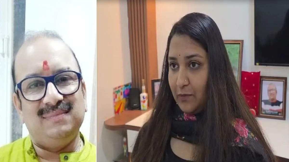 संतोष जगदाले की फाइल...- India TV Hindi