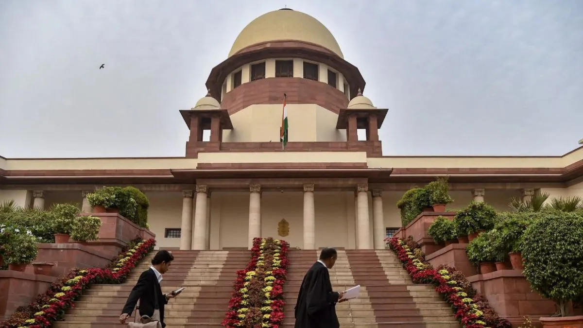 गुरुग्राम में 4 साल की बच्ची से रेप की असंवेदनशील जांच के लिए हरियाणा पुलिस को सुप्रीम कोर्ट ने फटका- India TV Hindi