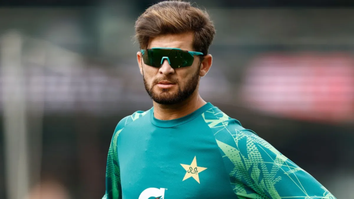 Shaheen Shah Afridi- India TV Hindi