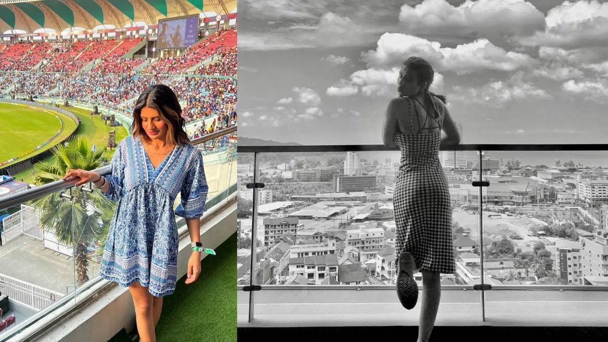 Shahleen Gill- India TV Hindi