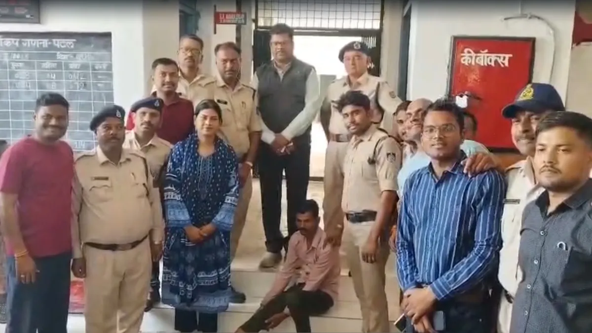 Shajapur Jail break- India TV Hindi