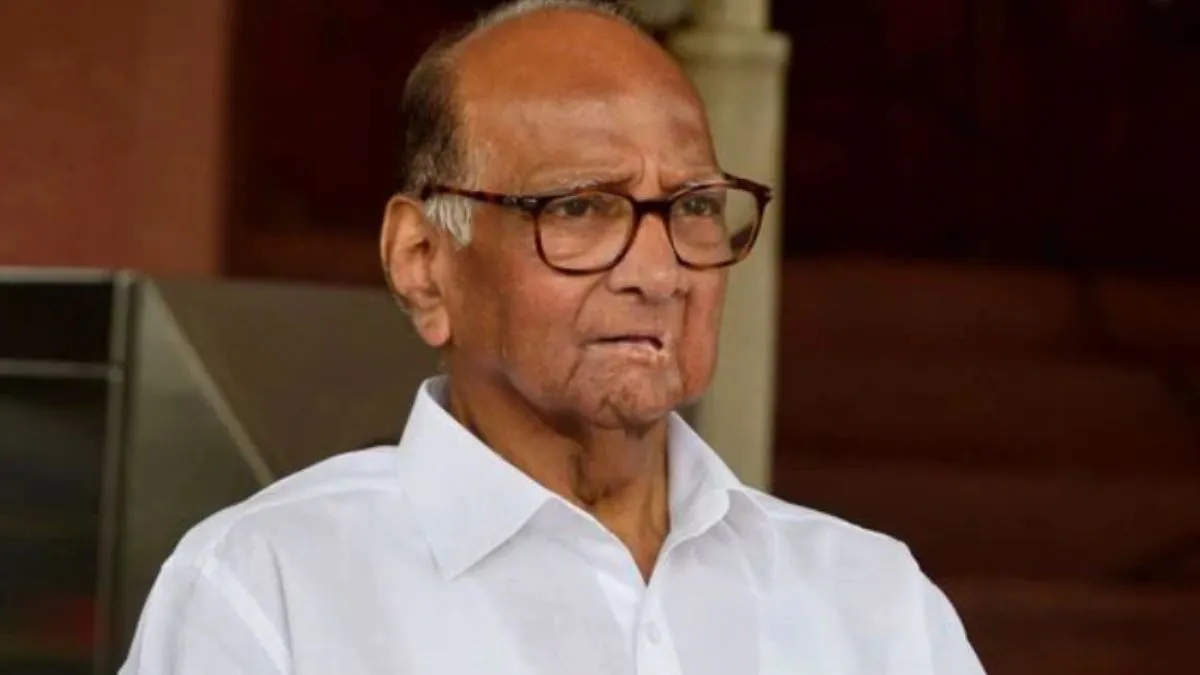 Sharad Pawar- India TV Hindi