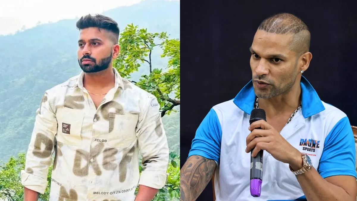 shikhar dhawan uttam nagar delhi murder- India TV Hindi