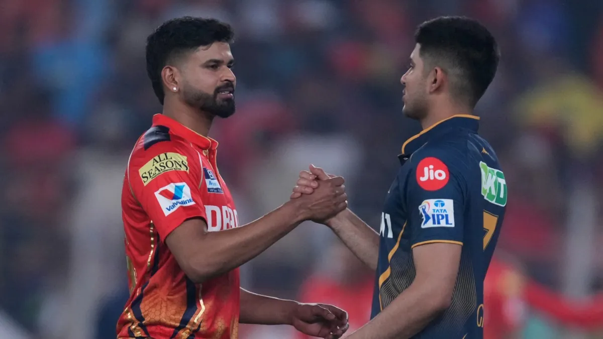 shreyas iyer and shubman gill- India TV Hindi