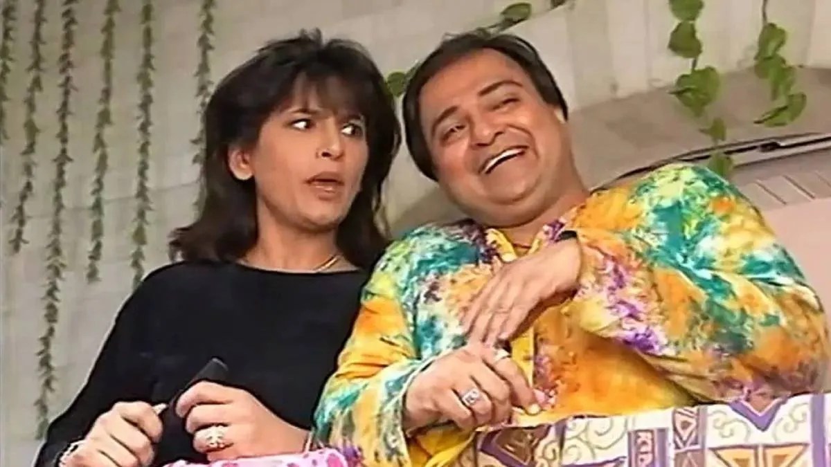 Shrimaan Shrimati- India TV Hindi