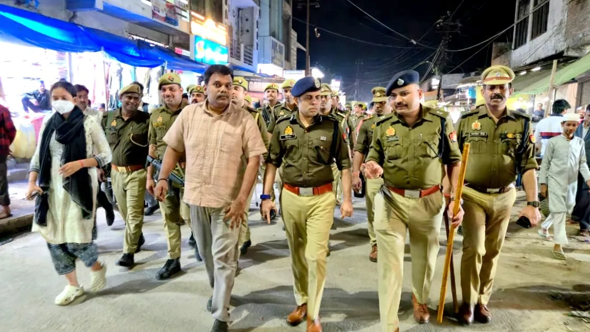 Sitapur police- India TV Hindi