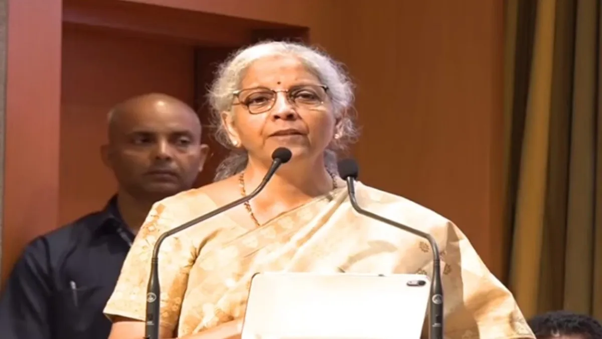 nirmala sitharaman- India TV Hindi