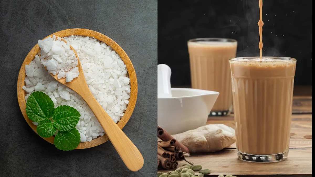 स्टीविया की चाय - India TV Hindi