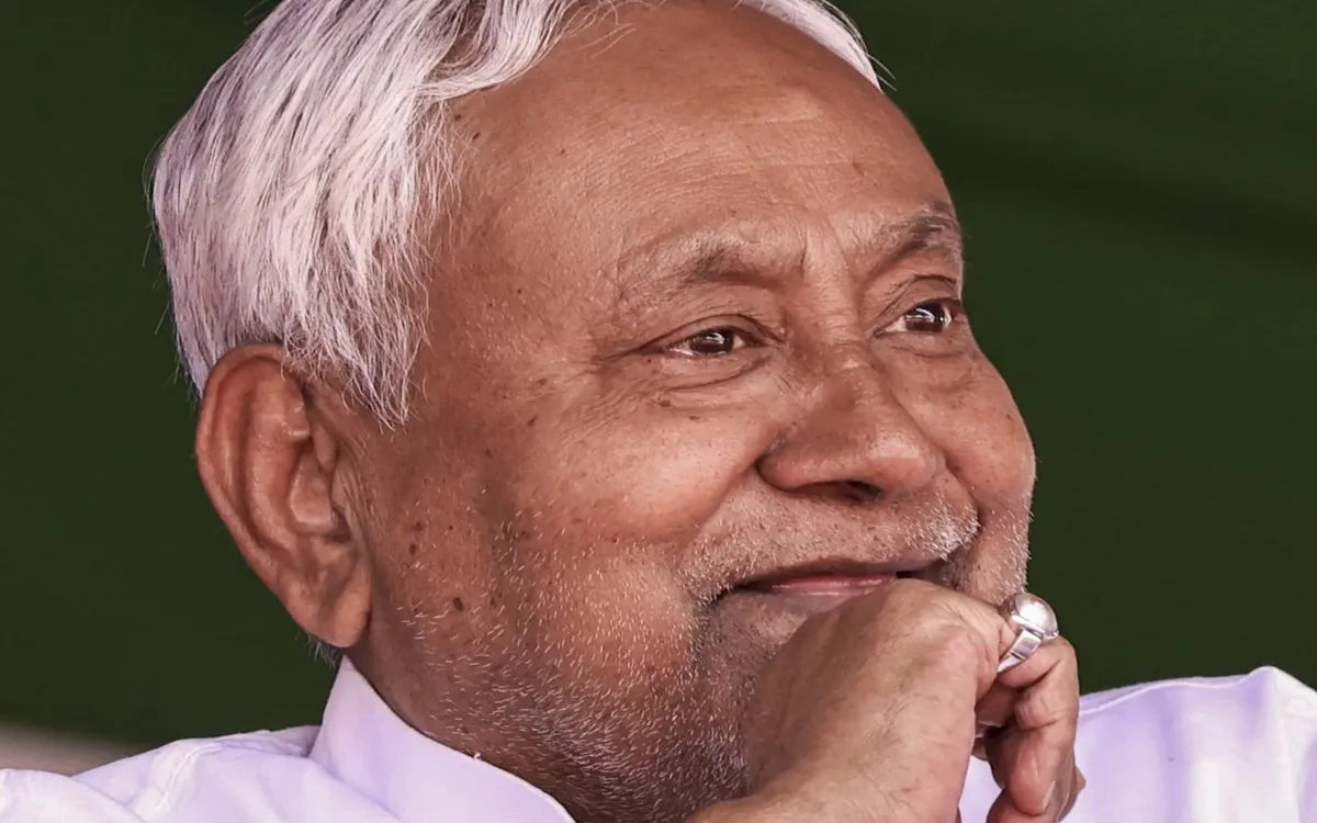 Nitish kumar- India TV Hindi