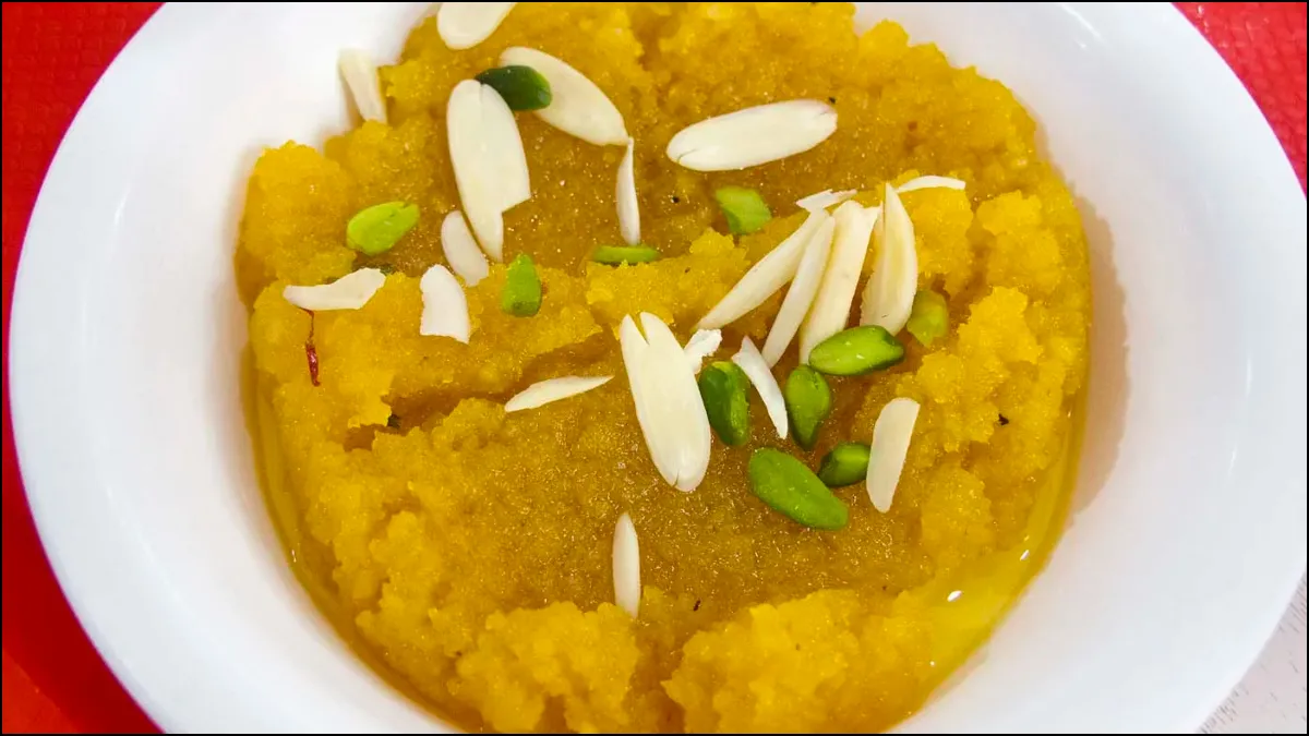 सूजी का हलवा बनाने का सही तरीका- India TV Hindi