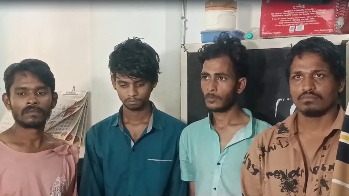 accused- India TV Hindi