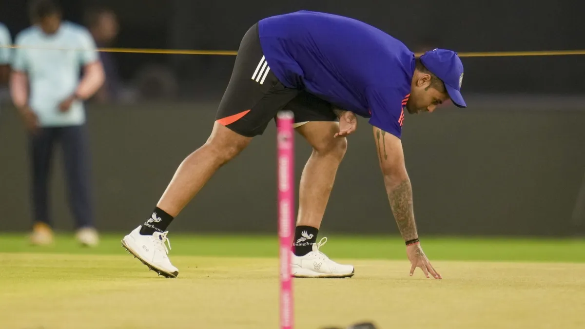 Suryakumar Yadav- India TV Hindi