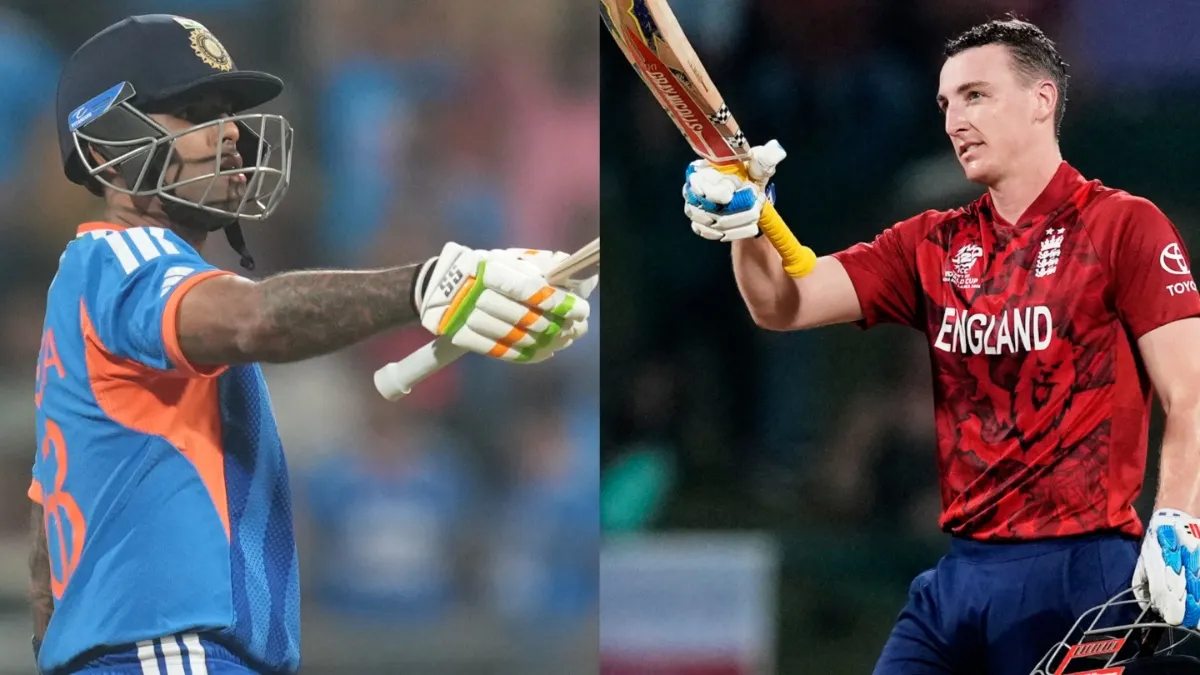 suryakumar yadav and harry brook- India TV Hindi
