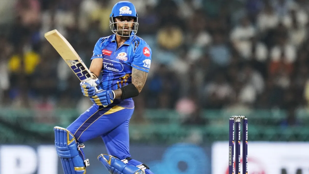 suryakumar yadav- India TV Hindi