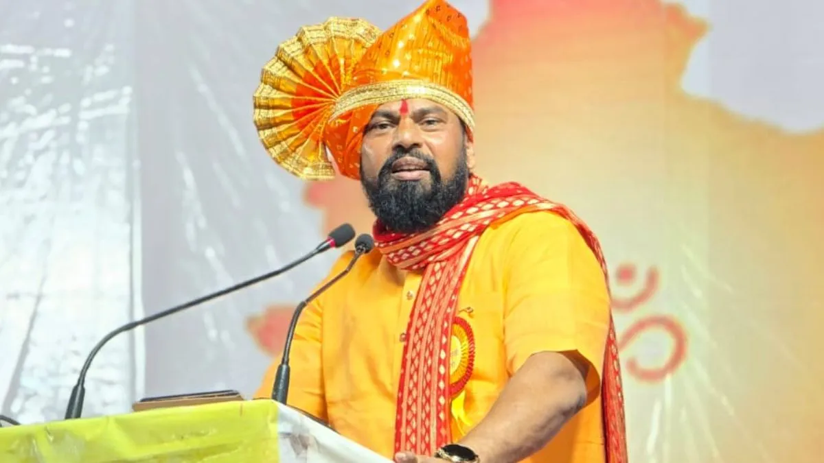 T Raja Singh- India TV Hindi