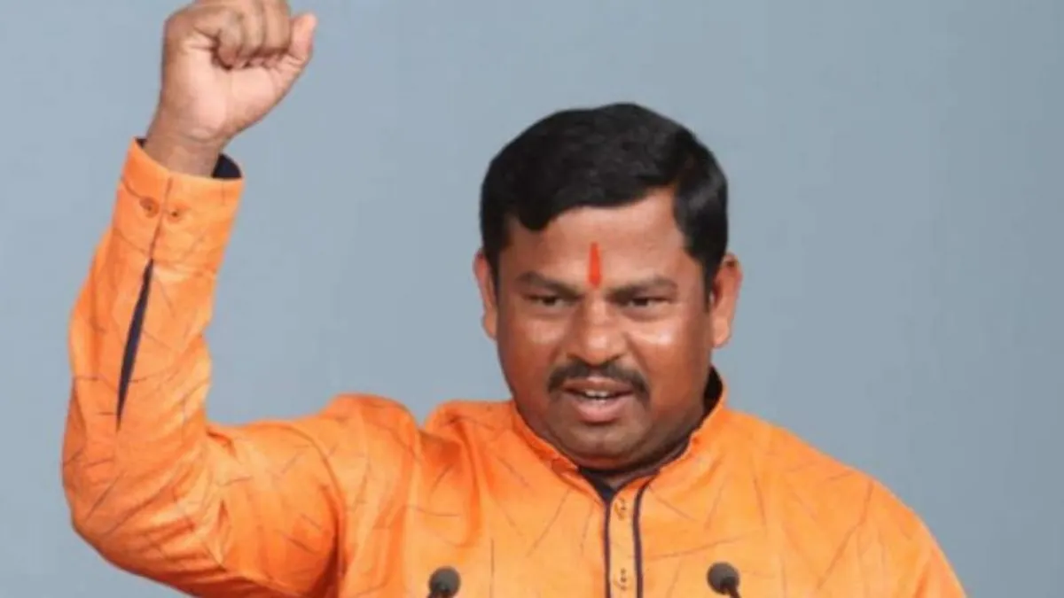 विधायक टी राजा सिंह- India TV Hindi