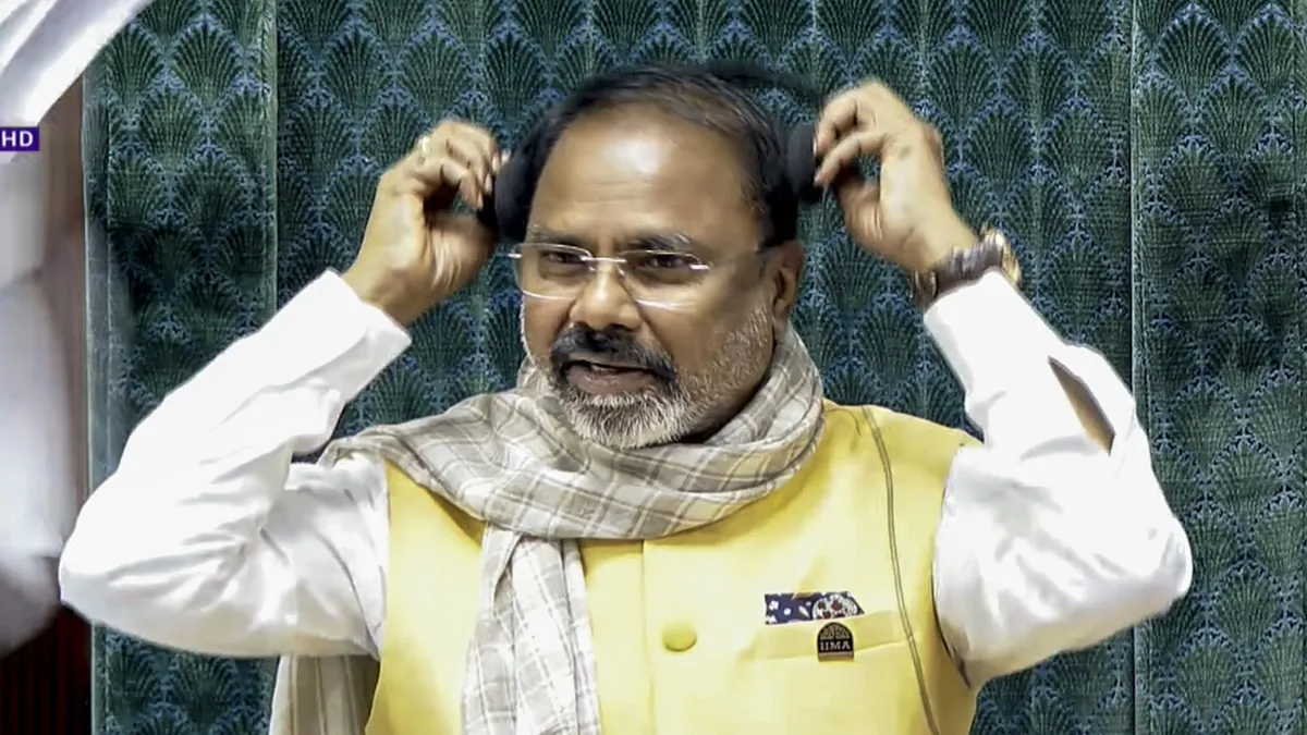 Krishna Prasad Tenneti - India TV Hindi