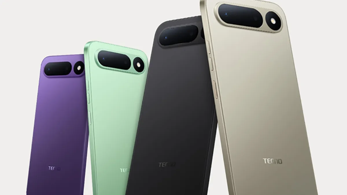 Tecno Spark 50 5G- India TV Hindi