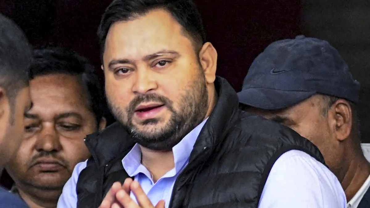 तेजस्वी यादव- India TV Hindi