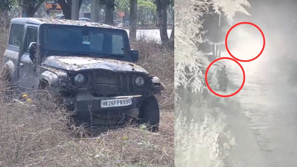 Thar car- India TV Hindi