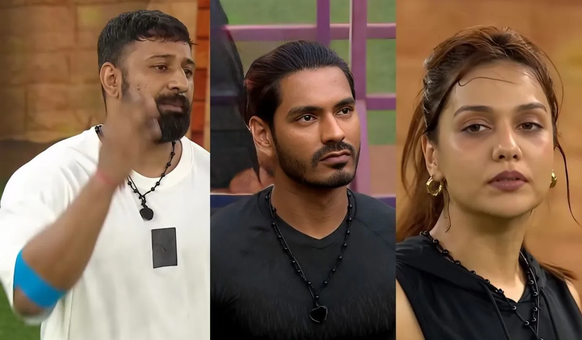 Rajat Dalal, Digvijay Rathi, Divya Agarwal- India TV Hindi