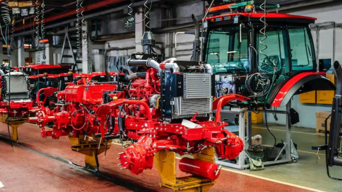 Yamuna Expressway, Yamuna Expressway Region, YEIDA, Escorts Kubota, CNH Industrial India Private Lim- India TV Paisa