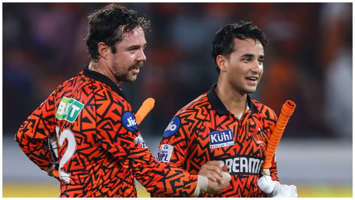 abhishek sharma and travis head- India TV Hindi