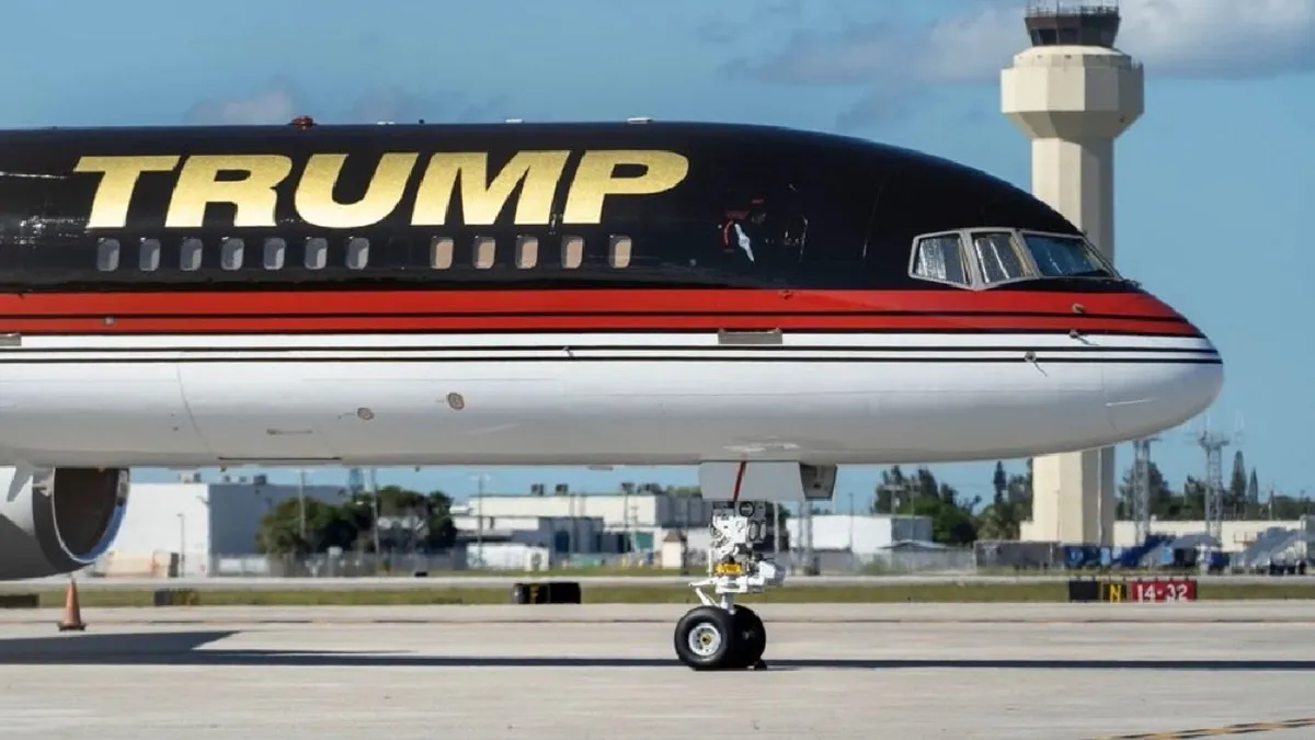 Florida Airport To Be Renamed After US President Trump- India TV Hindi