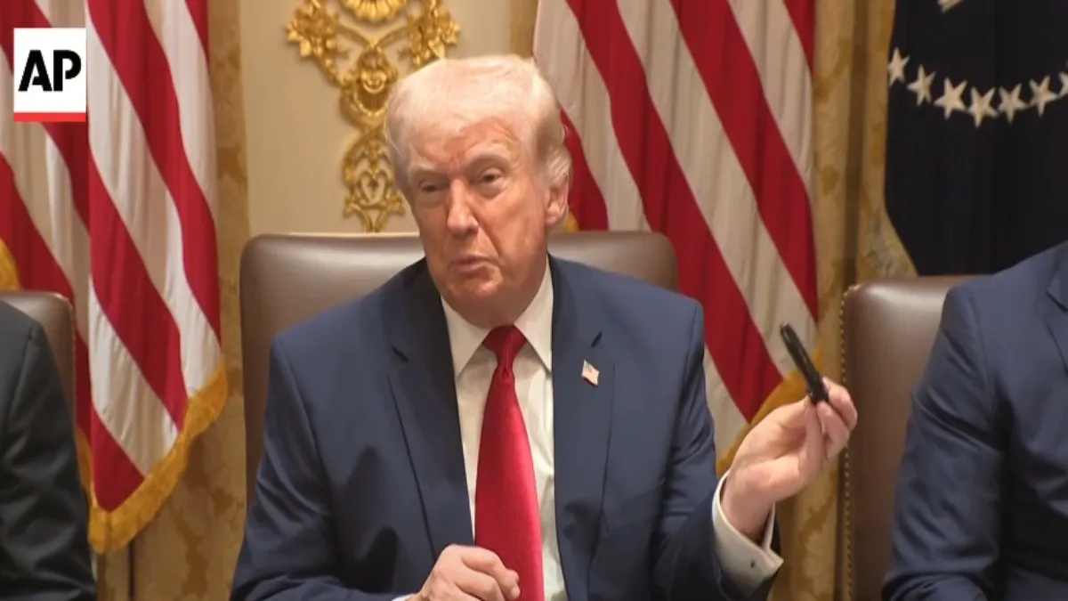 डोनाल्ड ट्रंप - India TV Hindi