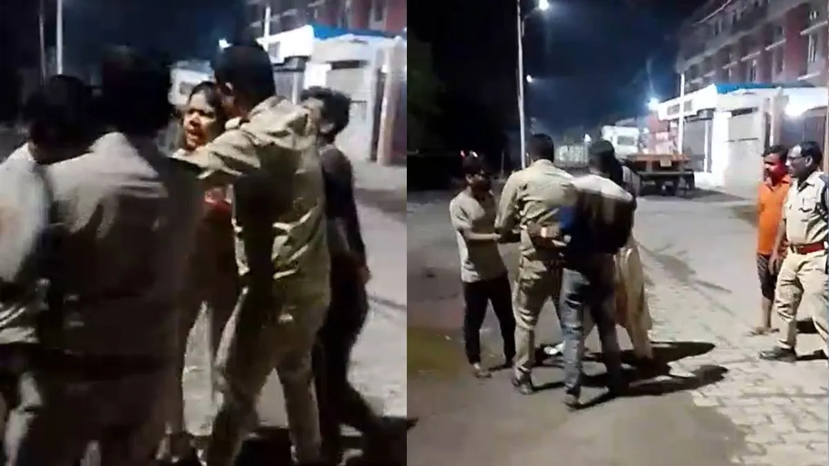 Unnao ARTO viral video- India TV Hindi