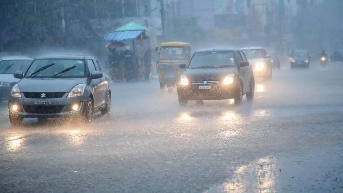 कई राज्यों में बारिश का अलर्ट।- India TV Hindi