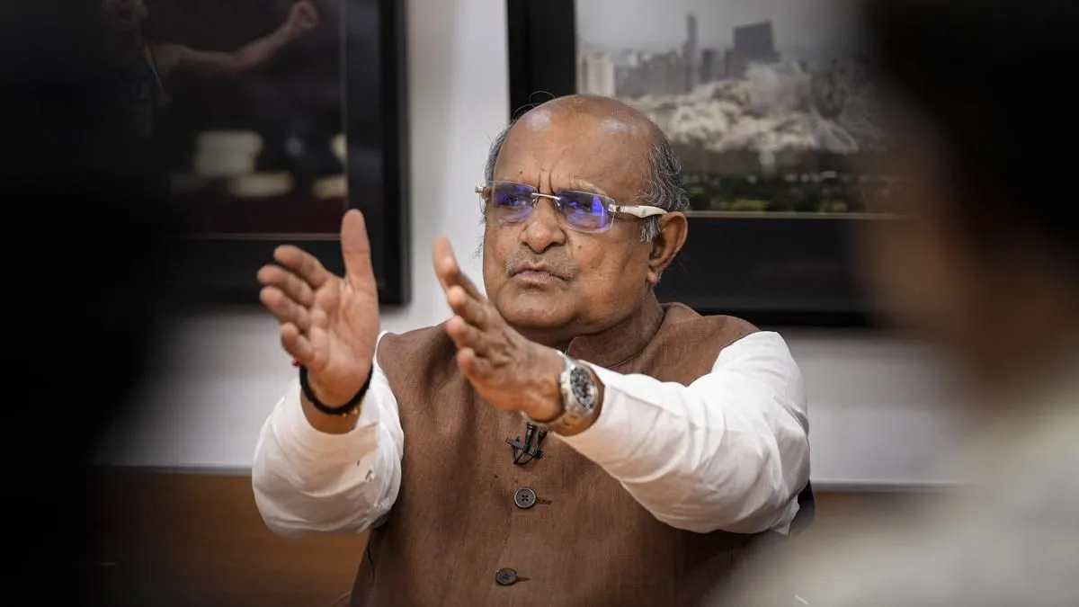 आरएलडी में शामिल हुए केसी त्यागी। - India TV Hindi